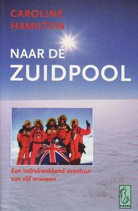 Caroline Hamilton //Naar de Zuidpool(Sirene)