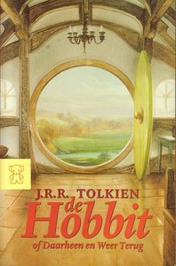 J.R.R. Tolkien// De Hobbit(Z.B.3166)