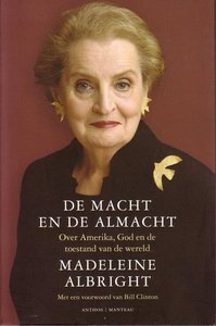 Madeleine Albright //De macht en de almacht(Ambo)