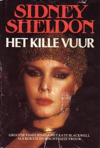 Sidney Sheldon///Het kille vuur(elsevier)