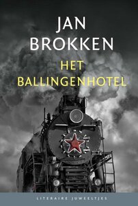 Jan Brokken // Het ballingenhotel