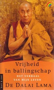 Dalai Lama//Vrijheid in ballingschap(Muntinga) 