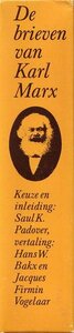 Karl Marx //De brieven van Karl Marx (De Haan)