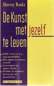 Murray Banks//kunst met jezelf te leven(Spectum) 