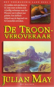 Julian May//De troonveroveraar(spectrum) 