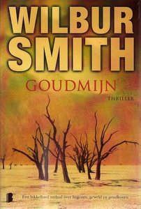 wilbur smith//// Goudmijn(boekerij)