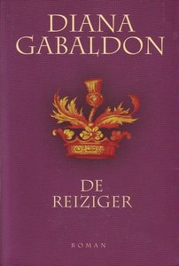 Diana Gabaldon//De reiziger(M)