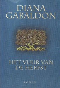Diana Gabaldon//Het vuur van de herfst(M) 