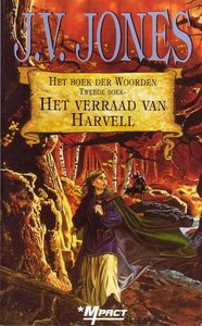  J.V. Jones//Het verraad van Harvell(M-Pact) 