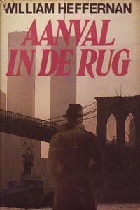 William Heffernan//Aanval in de rug(Kadmos)