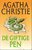 Agatha Christie// De giftige pen (luitingh 6)