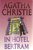 Agatha Christie // In Hotel Bertram (Luitingh 42)