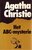 Agatha Christie // Het ABC-mysterie (Sijthoff)