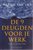  Marjan van Lier // De 9 deugden voor je werk (spectrum)