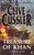 Clive Cussler//Treasure Of Khan(penguin) 