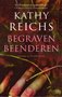 Kathy Reichs /////Begraven beenderen (zilver)