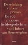 H. van Herreweghen// 100 liefdesgedichten(lannoo)