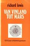 R.L. Lewis // Van Vinland tot Mars (scorpius press)