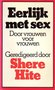 Shere Hite//Eerlijk met sex ( AP )