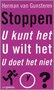 Herman van Gunsteren // Stoppen