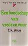 T.R. Peters // Een boodschap van vrede en vuur (KBS)