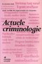 J.J.M. van Dijk // Actuele criminologie (vermande)