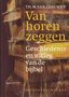 Th.M. van Leeuwen // Van horen zeggen (Balans)