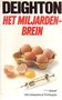 Len Deighton // Het miljardenbrein (boekerij)