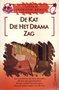 Lilian Jackson Braun //  De kat die het drama zag (Z.B.2391)