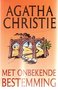 Agatha Christie // Met onbekende bestemming (Luitingh 71)