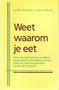 Jane R. Hirschmann //Weet waarom je eet(helmond)