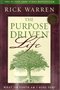 Rick Warren  // The Purpose-Driven Life