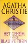 Agatha Christie // Het geheim van de blauwe trein (Luitingh 73)
