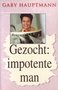 Gaby Hauptmann ////Gezocht: impotente man(parel)