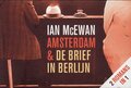 Ian McEwan // Amsterdam & De Brief In Berlijn (dwarsligger 68)