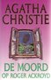 Agatha Christie // De moord op Roger Ackroyd (Luitingh 53)