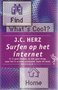 J.C. Herz // Surfen op het Internet (ooievaar)