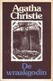 Agatha Christie//De wraakgodin   (sijthoff 6 )