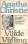 Agatha Christie // Vijfde vijfling (Sijthoff)