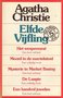 Agatha Christie // Elfde vijfling (Sijthoff)