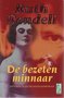 Ruth Rendell///De bezeten minnaar(sirene)