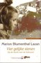 Marion Blumenthal Lazan // Vier gelijke stenen