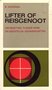R. Hovenga // Lifter of reisgenoot (kok)