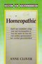 Anne Clover // Homeopathie