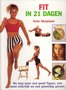 Kate Shapland & Christine France // Fit in 21 dagen (terra)