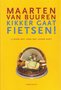 Maarten Van Buuren // Kikker gaat fietsen! (lemniscaat)