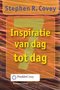 S.R. Covey // Inspiratie Van Dag Tot Dag