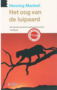 Henning Mankell// Het oog van de luipaard(de geus)