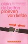  Alain de Botton // Proeven van liefde (Pandora)