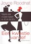 Joyce Roodnat // Een kwestie van lef (contact)